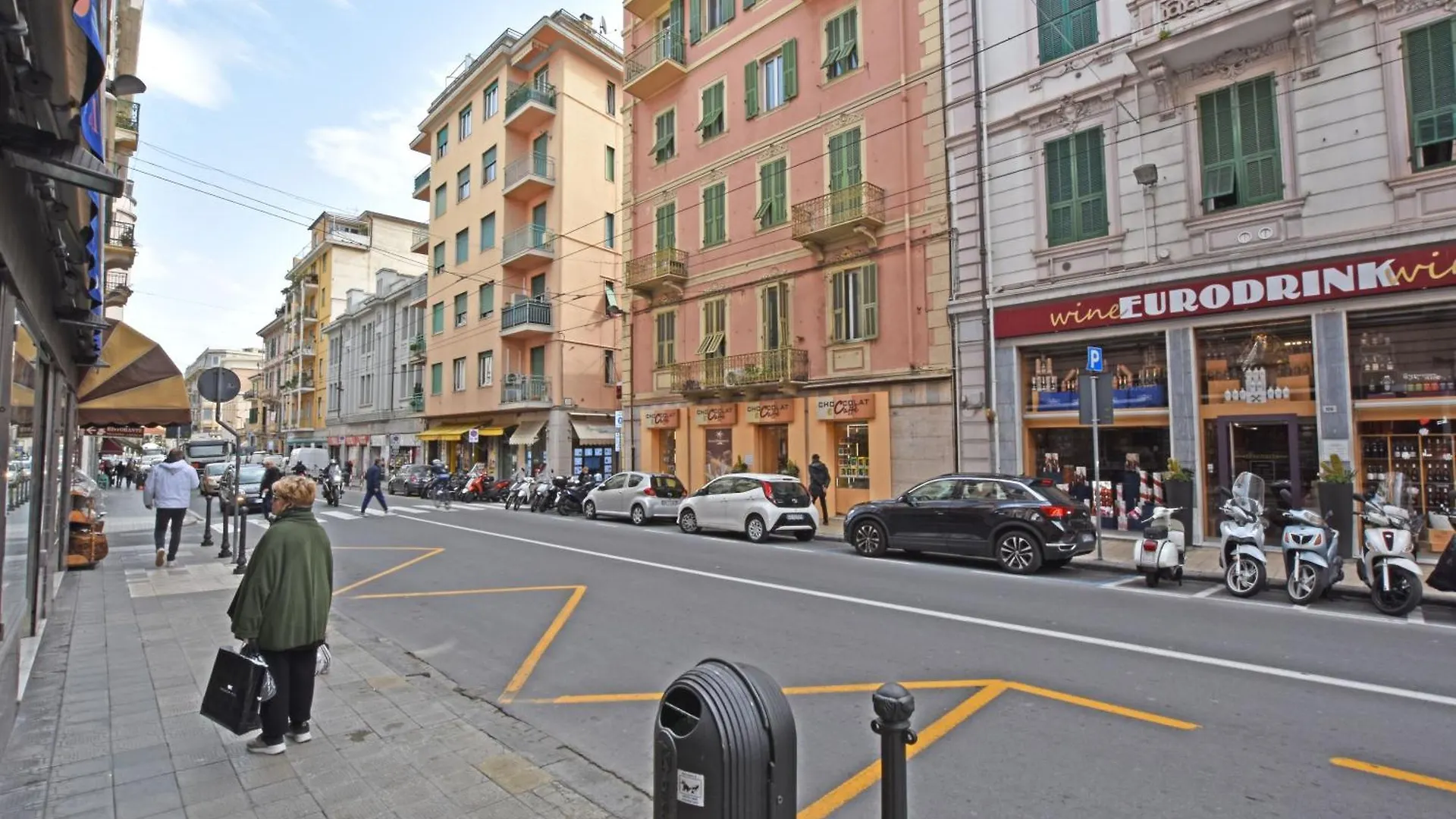 Cosy Place Sanremo 0*,  Italien