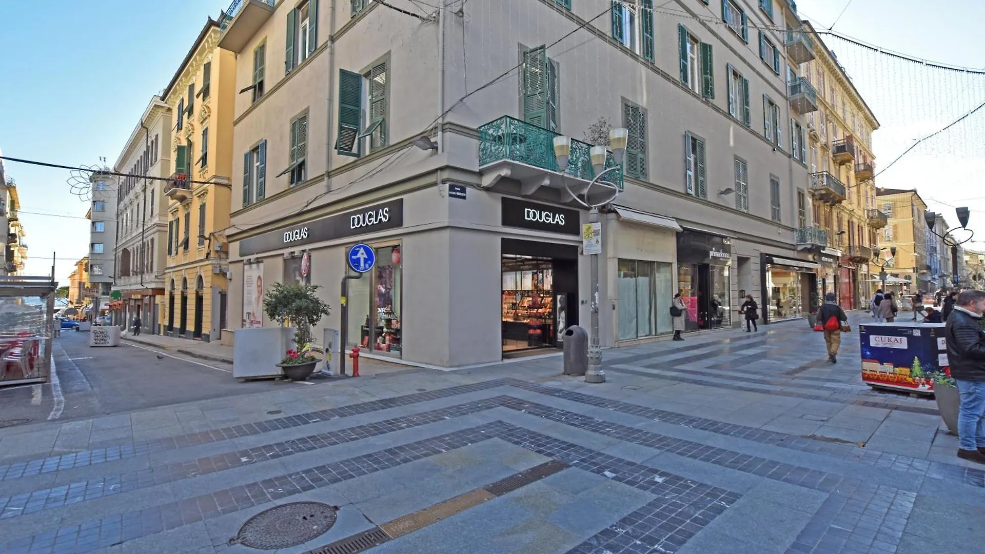 Cosy Place Sanremo Italy