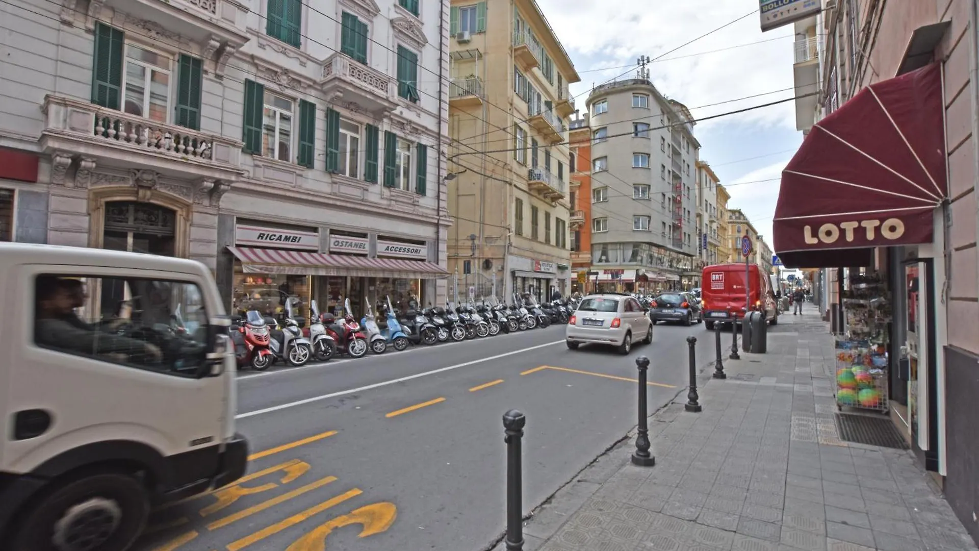 Cosy Place Sanremo Apartment