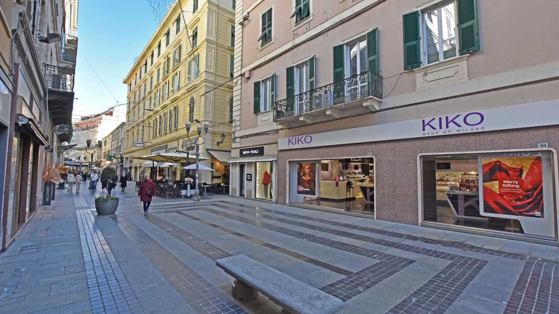 Apartment Cosy Place Sanremo Italy